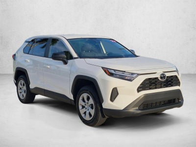 2023 Toyota RAV4 LE FWD (GS)