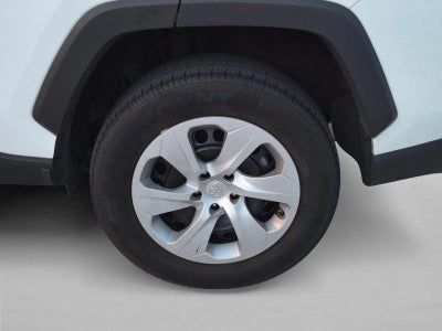 2023 Toyota RAV4 LE FWD (GS)