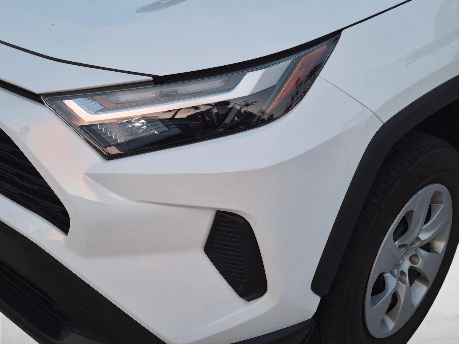 2023 Toyota RAV4 LE FWD (GS)