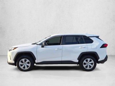 2023 Toyota RAV4 LE FWD (GS)