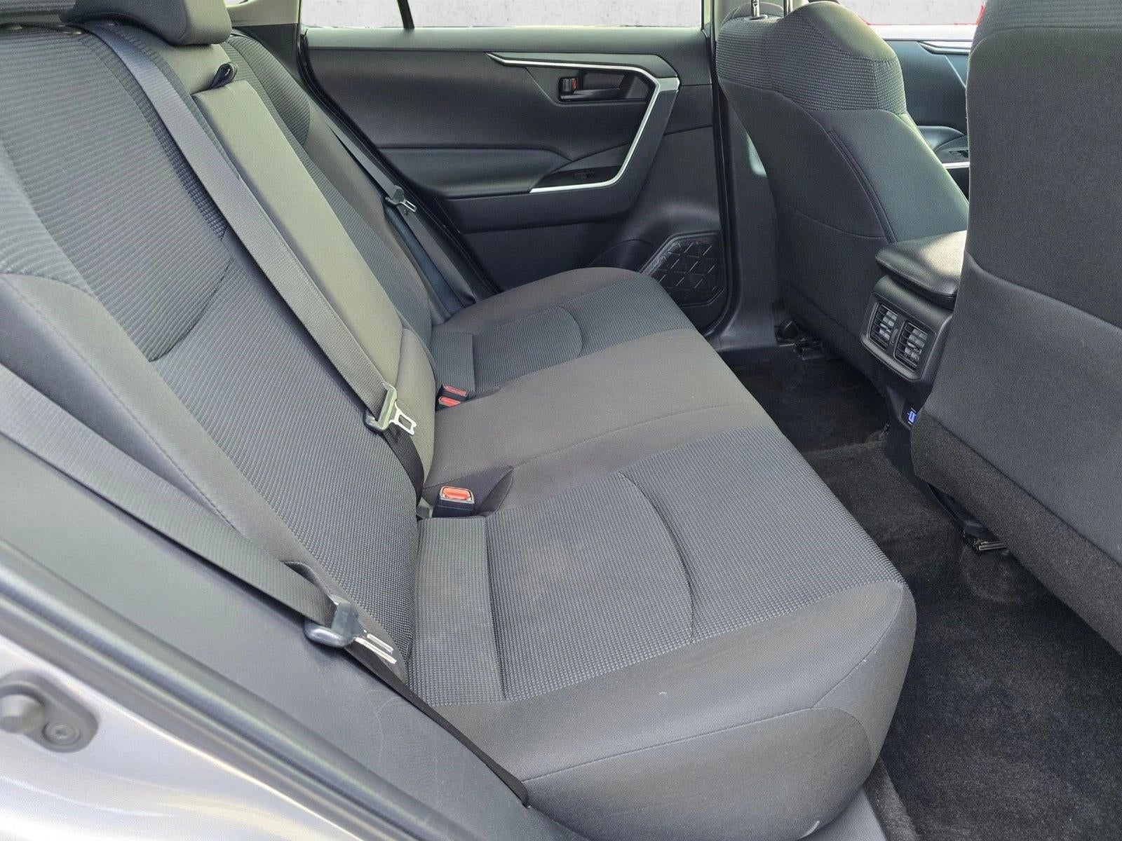 2024 Toyota RAV4 LE FWD (GS)