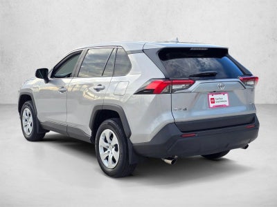 2024 Toyota RAV4 LE FWD (GS)