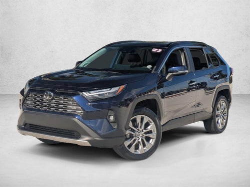 2023 Toyota RAV4 Limited AWD (GS)