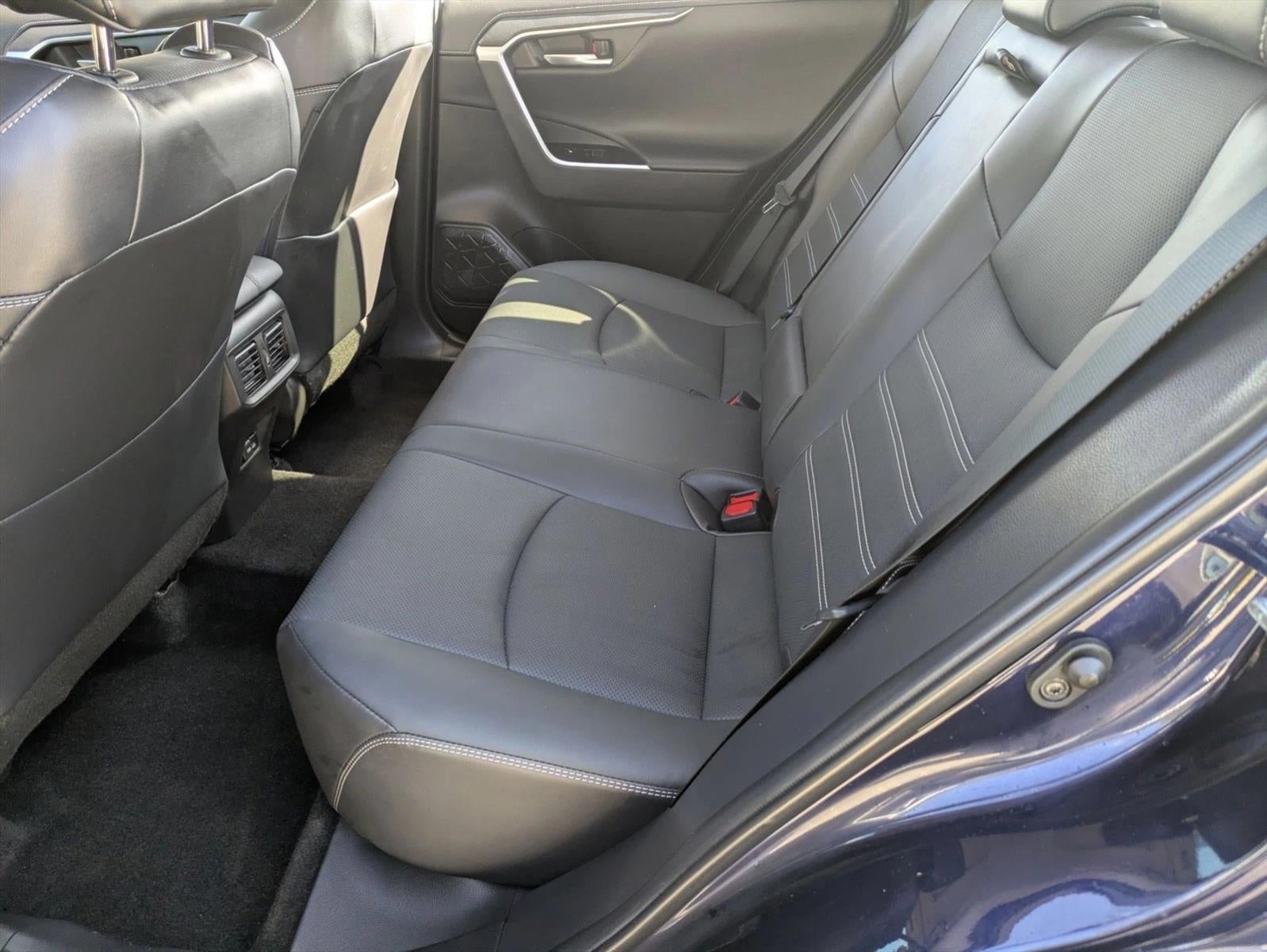 2023 Toyota RAV4 Limited AWD (GS)