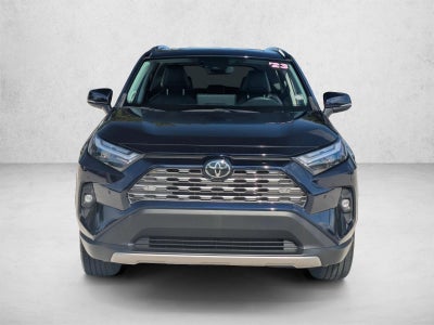 2023 Toyota RAV4 Limited AWD (GS)
