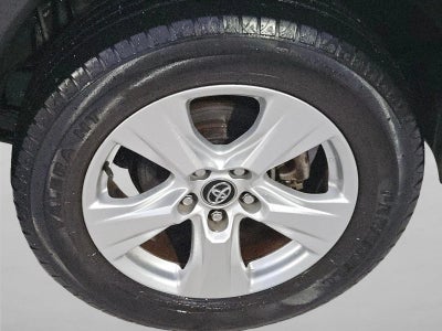 2021 Toyota RAV4 XLE AWD (Natl)