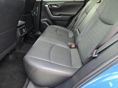2023 Toyota RAV4 TRD Off Road AWD (Natl)