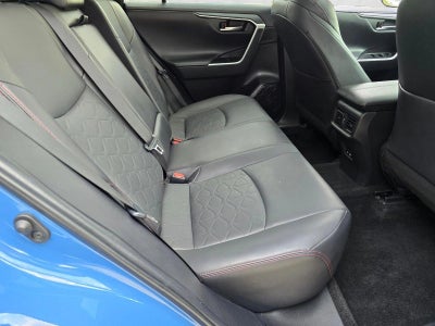 2023 Toyota RAV4 TRD Off Road AWD (Natl)
