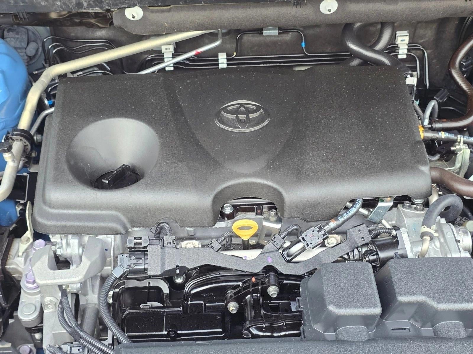 2023 Toyota RAV4 TRD Off Road AWD (Natl)