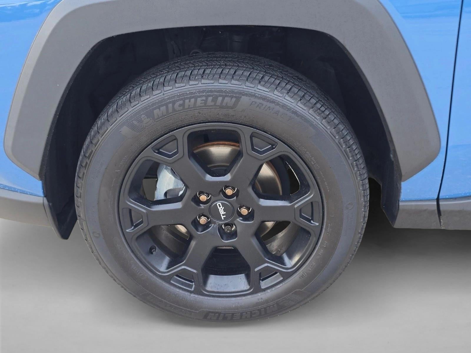 2023 Toyota RAV4 TRD Off Road AWD (Natl)