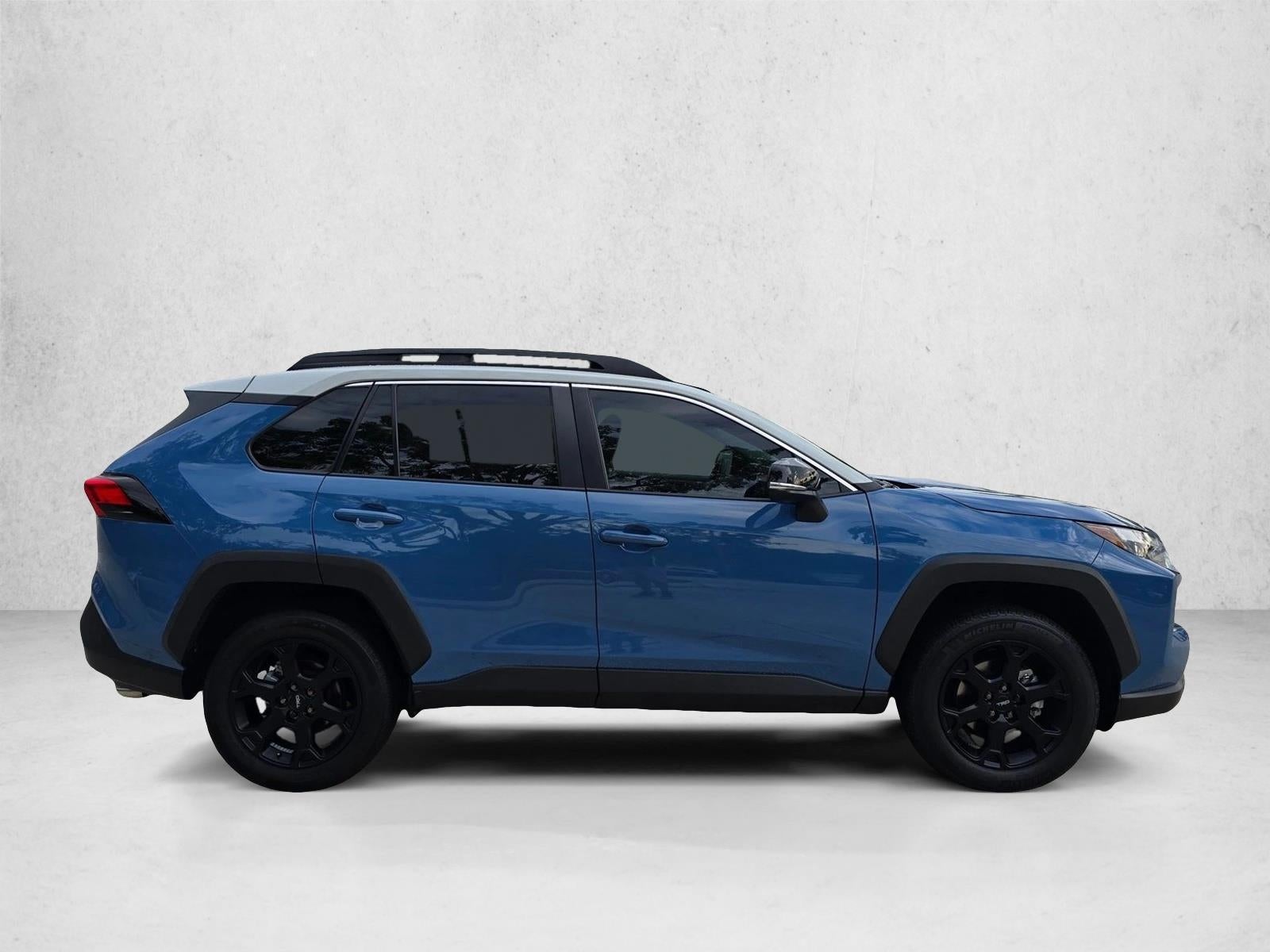 2023 Toyota RAV4 TRD Off Road AWD (Natl)