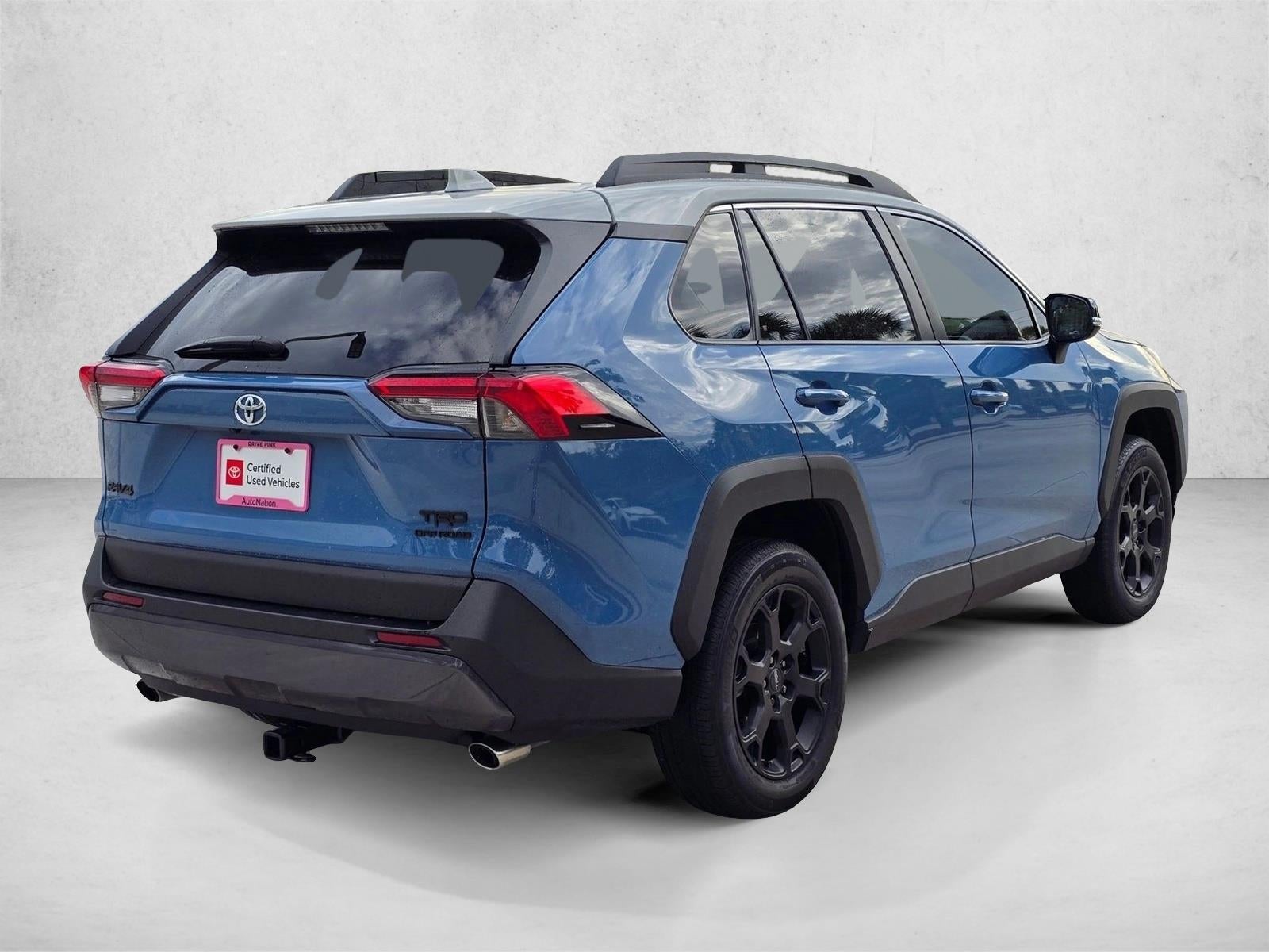 2023 Toyota RAV4 TRD Off Road AWD (Natl)