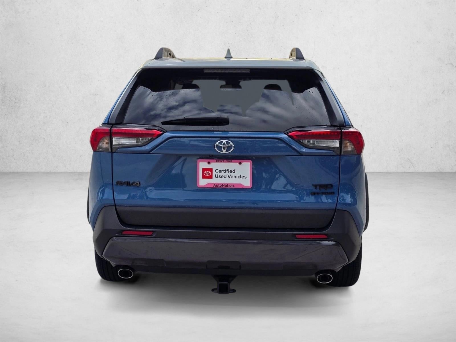 2023 Toyota RAV4 TRD Off Road AWD (Natl)