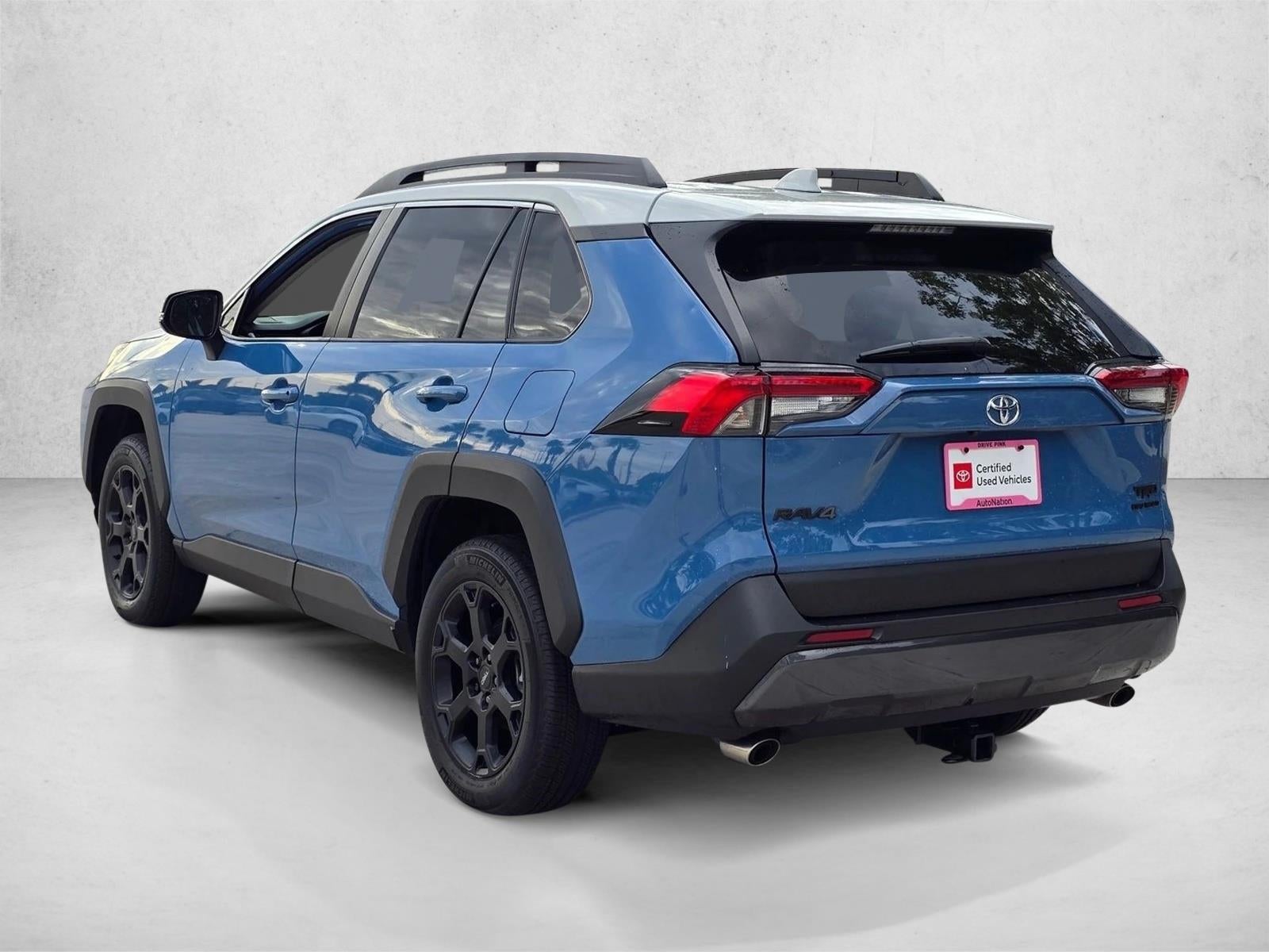 2023 Toyota RAV4 TRD Off Road AWD (Natl)