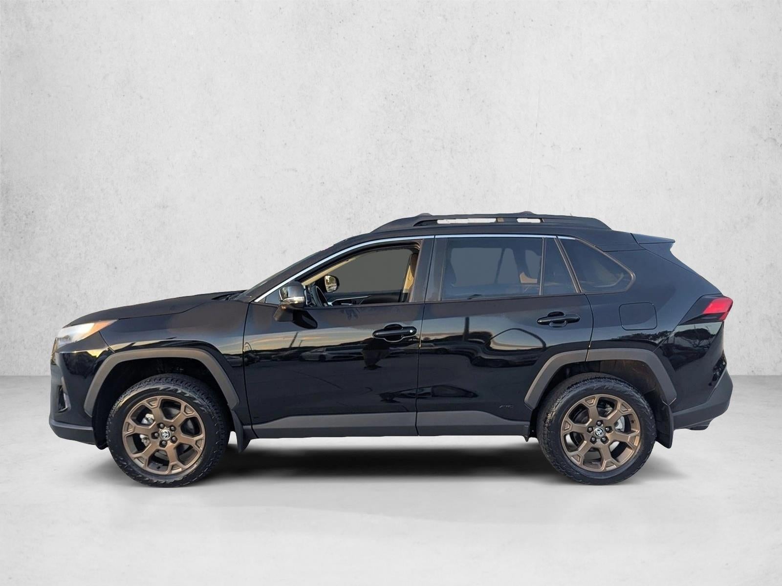 2024 Toyota RAV4 Hybrid Woodland AWD (Natl)