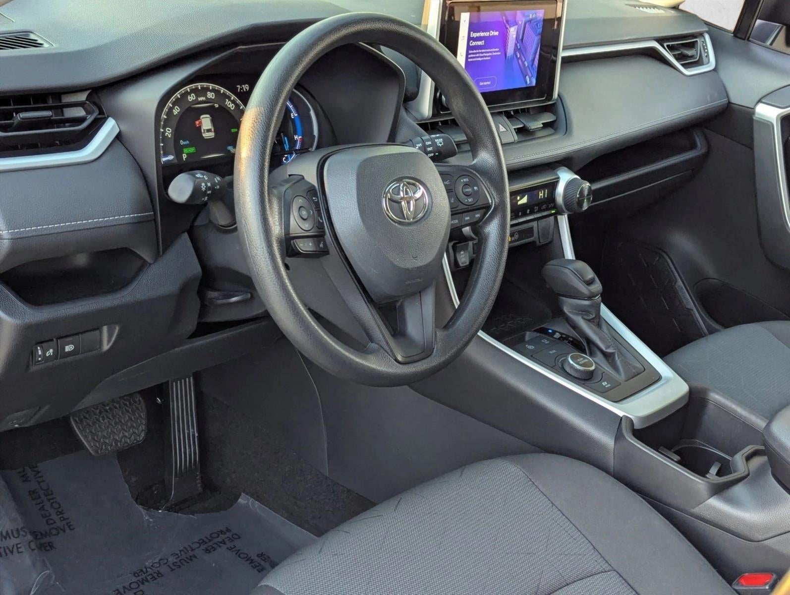 2024 Toyota RAV4 Hybrid Woodland AWD (Natl)