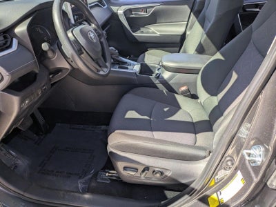 2025 Toyota RAV4 XLE FWD (GS)