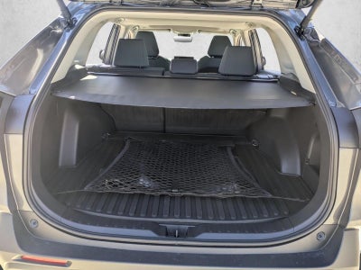 2025 Toyota RAV4 XLE FWD (GS)