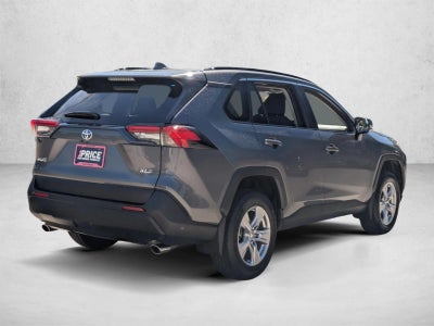 2025 Toyota RAV4 XLE FWD (GS)