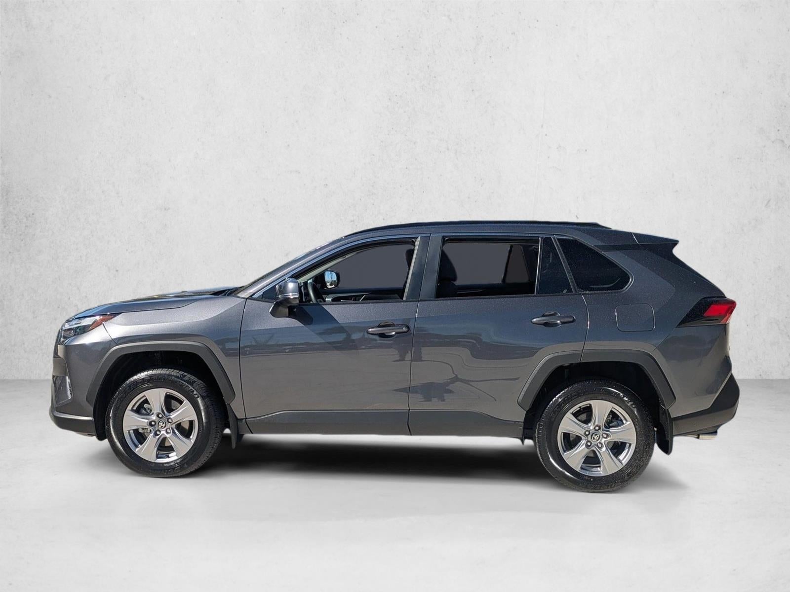 2025 Toyota RAV4 XLE FWD (GS)