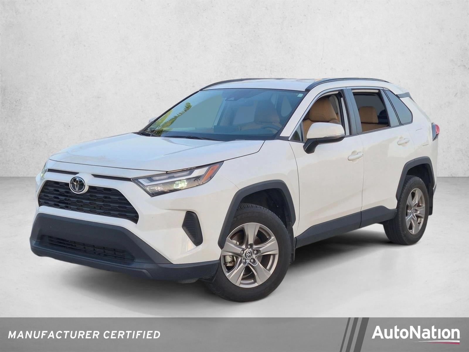 2025 Toyota RAV4 XLE FWD (Natl)