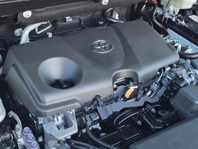 2025 Toyota RAV4 XLE FWD (Natl)