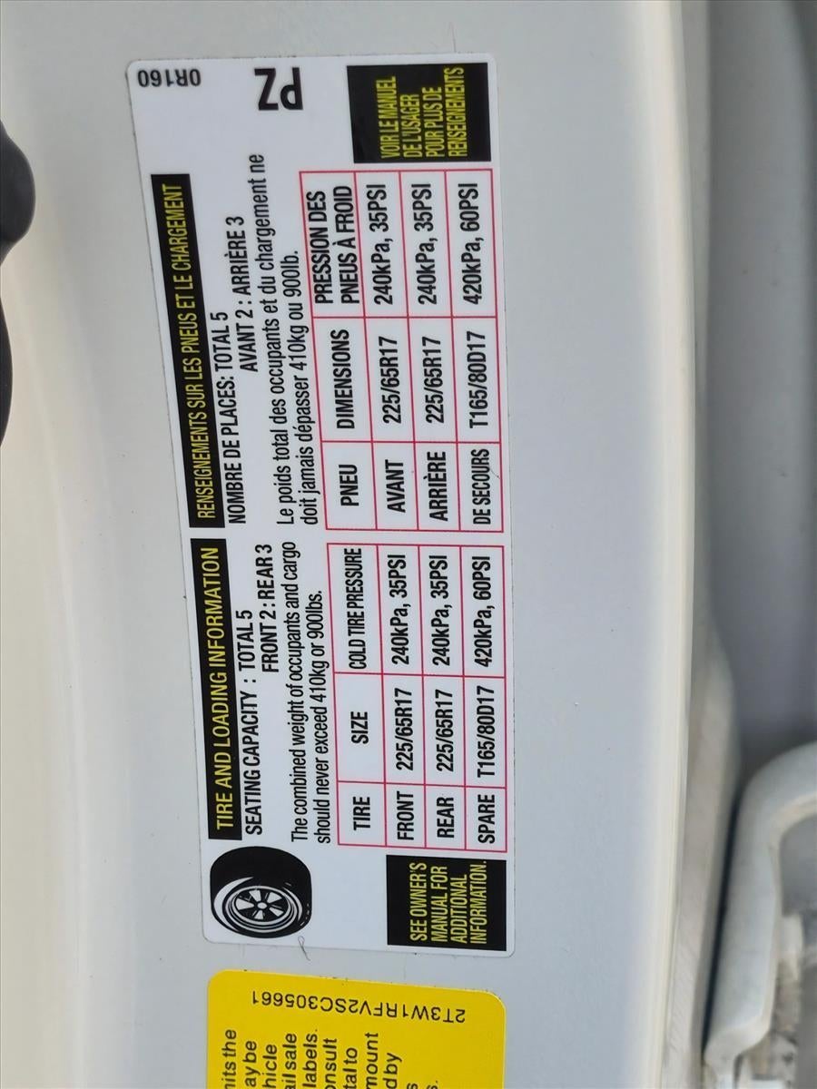 2025 Toyota RAV4 XLE FWD (Natl)