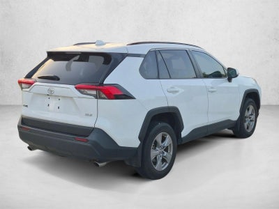 2025 Toyota RAV4 XLE FWD (Natl)