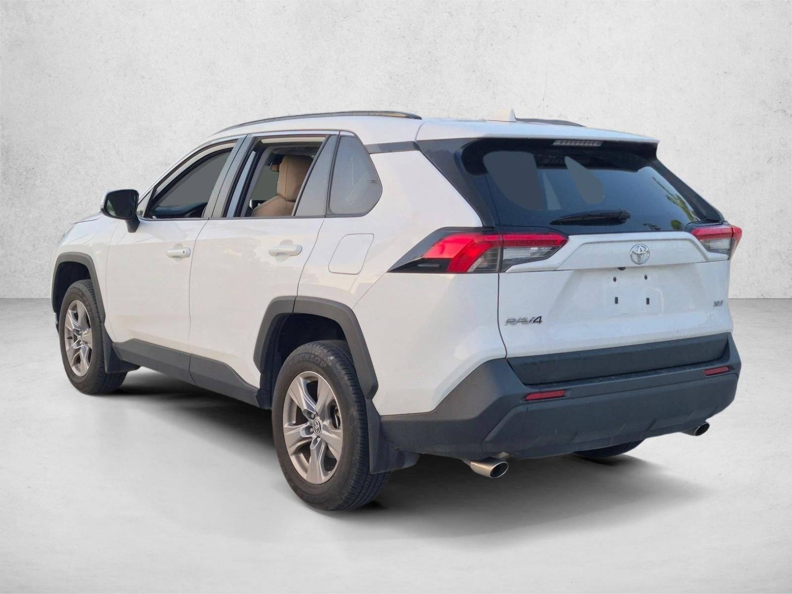 2025 Toyota RAV4 XLE FWD (Natl)