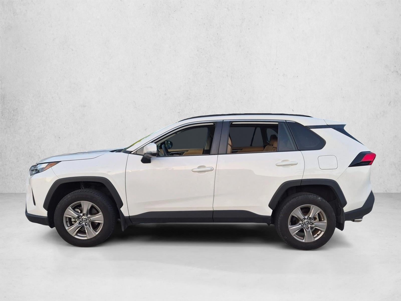 2025 Toyota RAV4 XLE FWD (Natl)