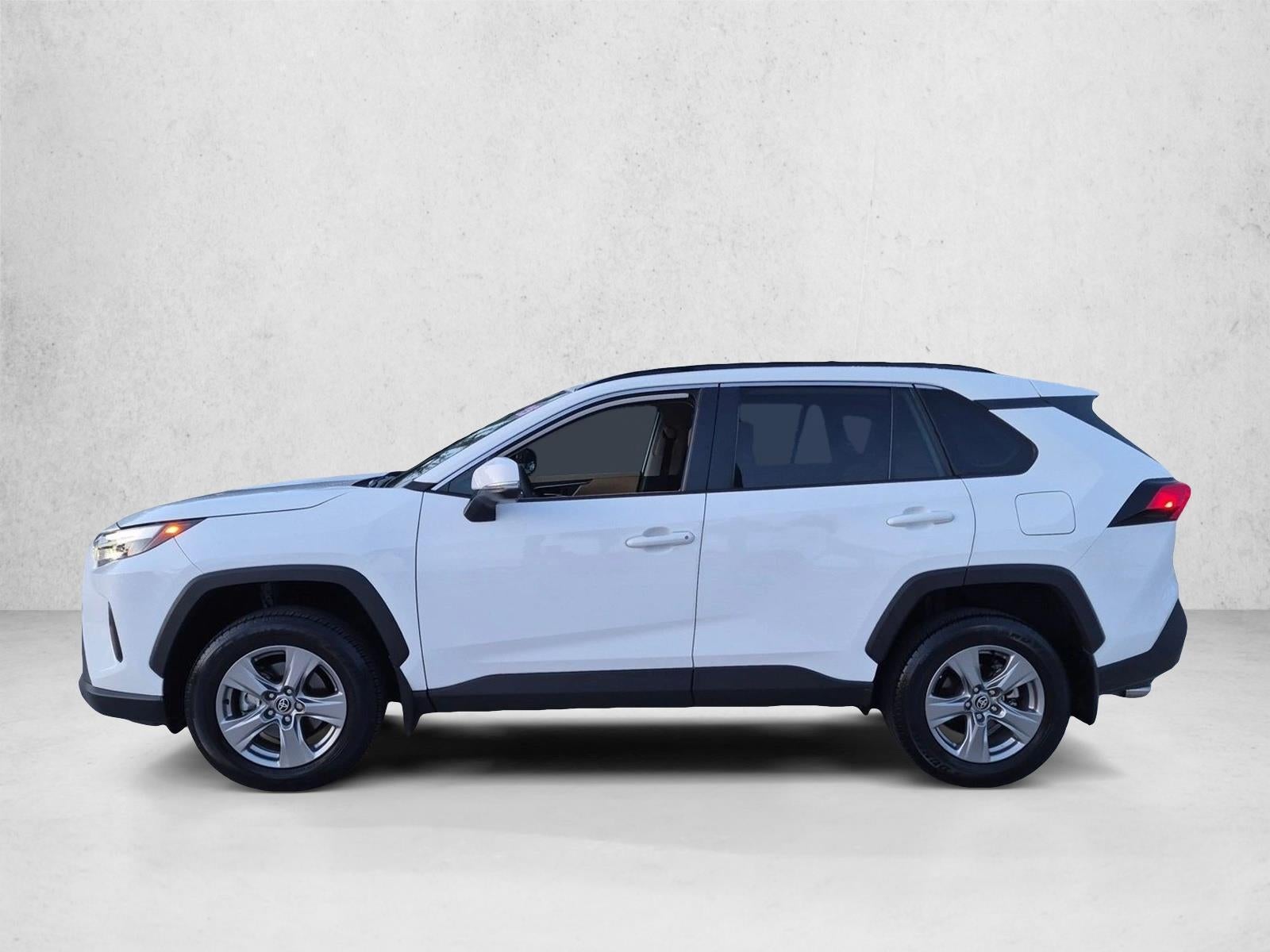 2025 Toyota RAV4 XLE FWD (Natl)