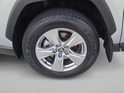 2025 Toyota RAV4 XLE FWD (Natl)