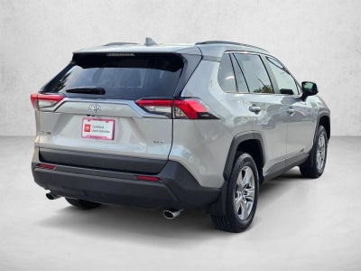 2025 Toyota RAV4 XLE FWD (Natl)