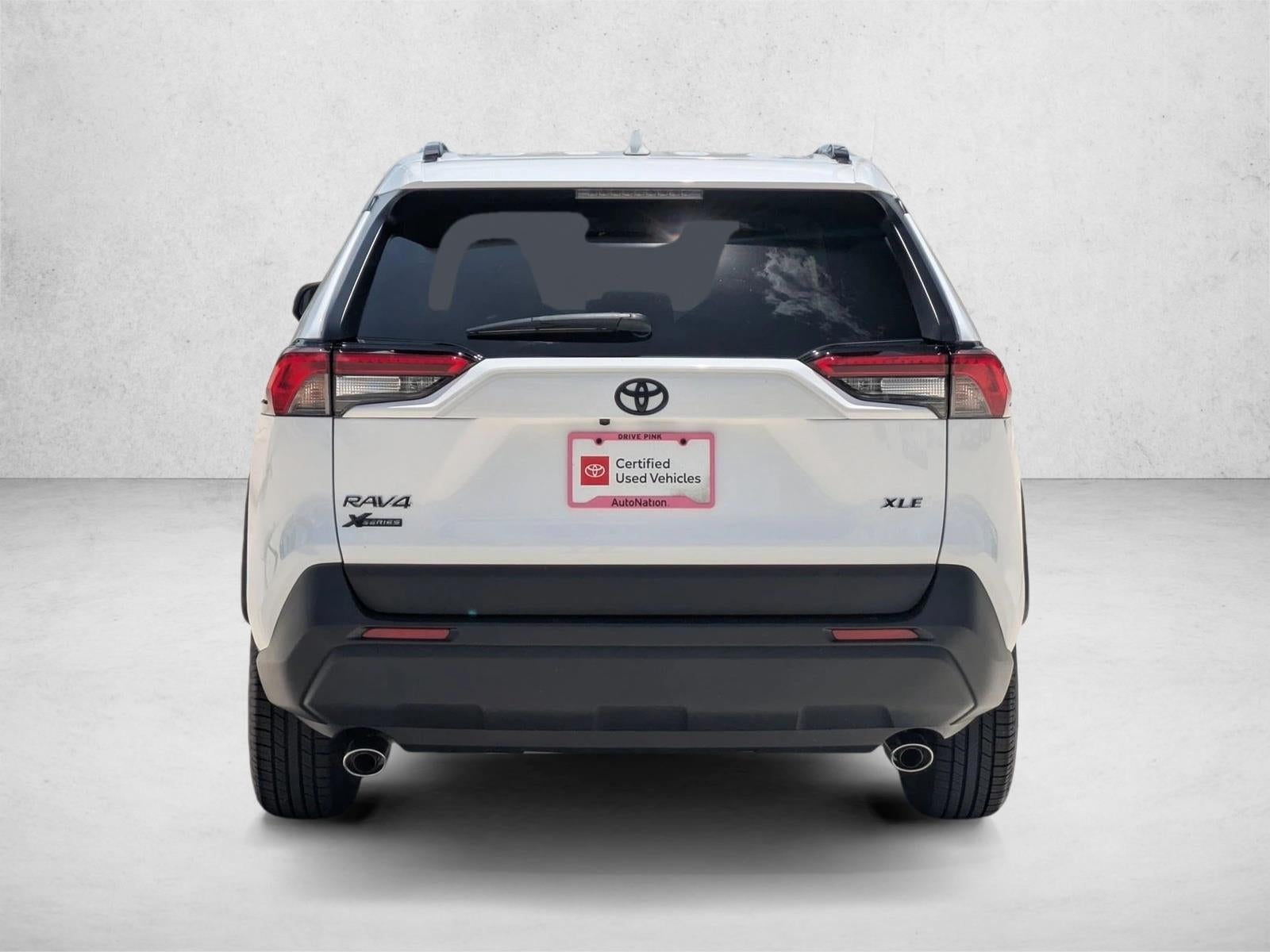 2025 Toyota RAV4 XLE FWD (GS)