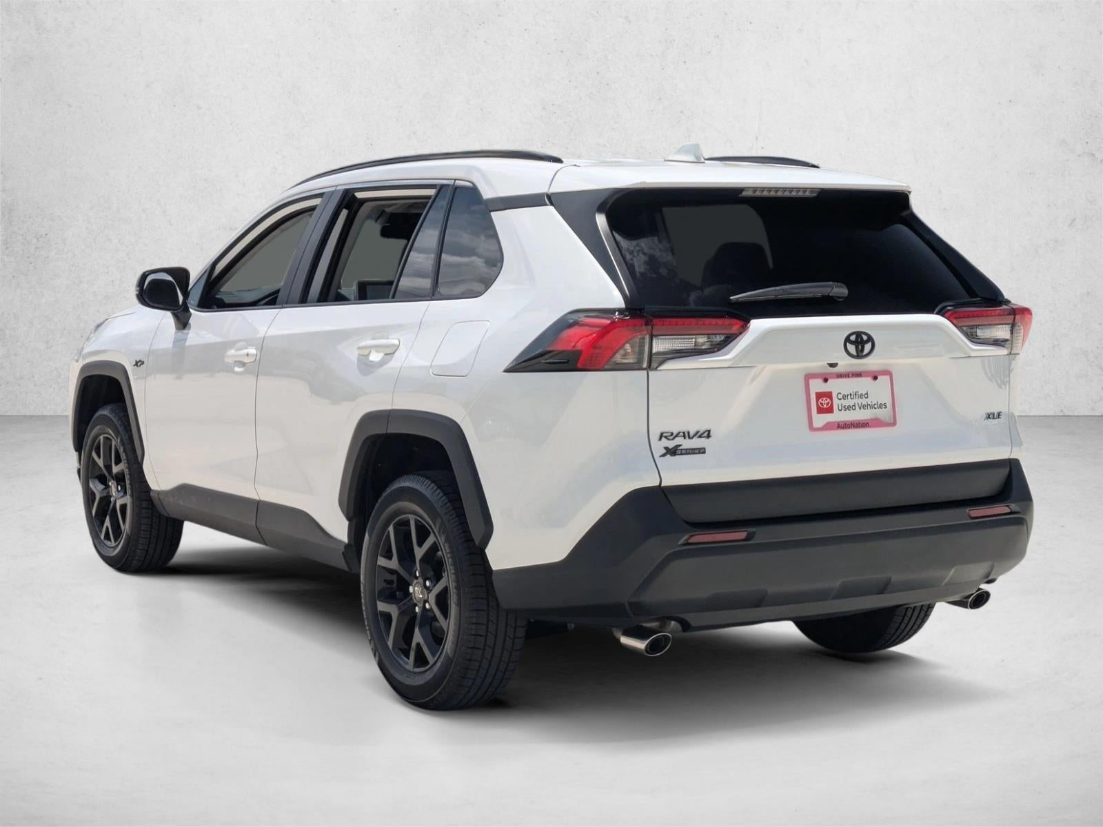 2025 Toyota RAV4 XLE FWD (GS)