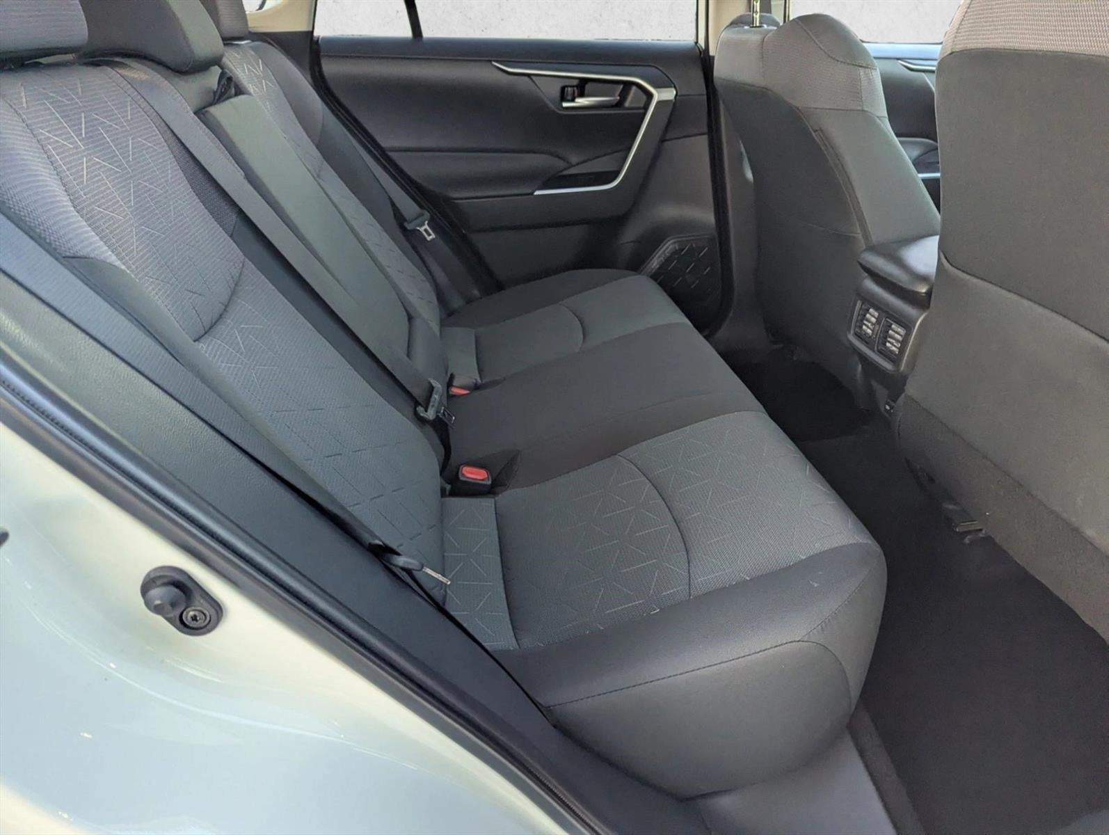 2025 Toyota RAV4 XLE FWD (GS)