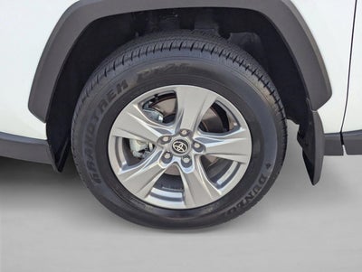 2025 Toyota RAV4 XLE FWD (GS)
