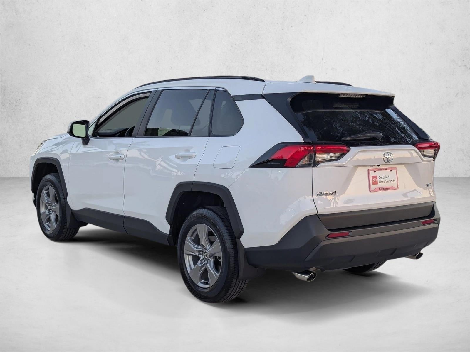 2025 Toyota RAV4 XLE FWD (GS)