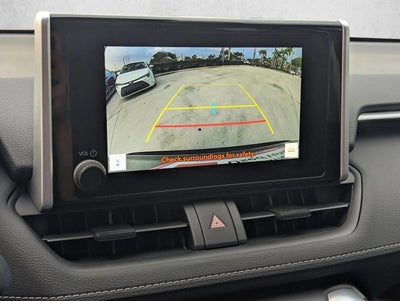 2025 Toyota RAV4 XLE FWD (GS)