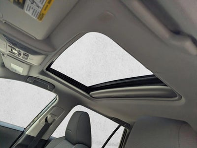 2025 Toyota RAV4 XLE FWD (GS)