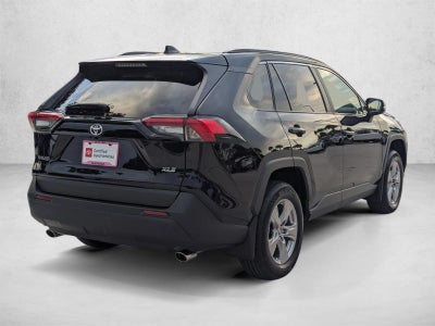 2025 Toyota RAV4 XLE FWD (GS)