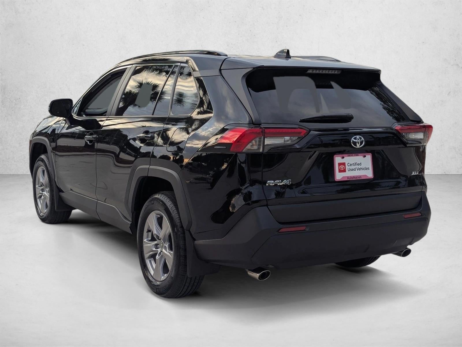 2025 Toyota RAV4 XLE FWD (GS)