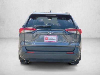 2024 Toyota RAV4 XLE FWD (Natl)