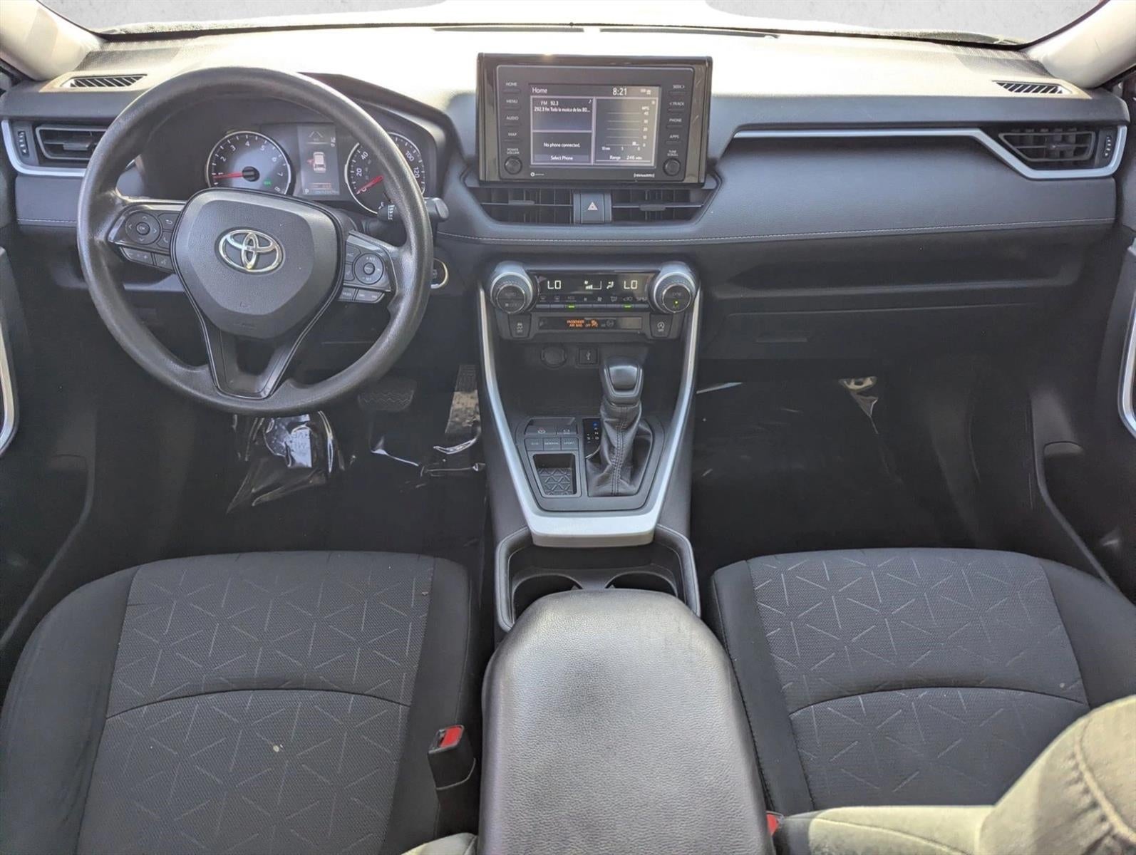 2020 Toyota RAV4 XLE FWD (GS)