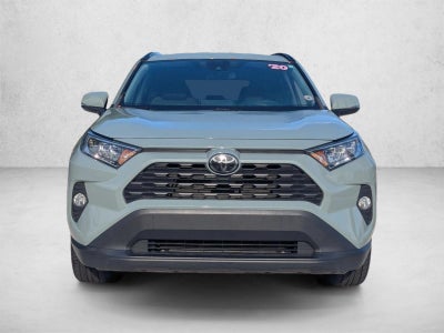 2020 Toyota RAV4 XLE FWD (GS)