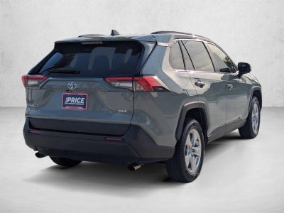 2020 Toyota RAV4 XLE FWD (GS)
