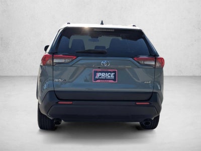 2020 Toyota RAV4 XLE FWD (GS)