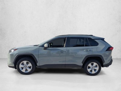 2020 Toyota RAV4 XLE FWD (GS)