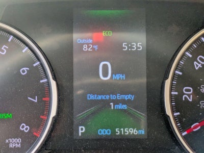 2021 Toyota RAV4 XLE FWD (GS)