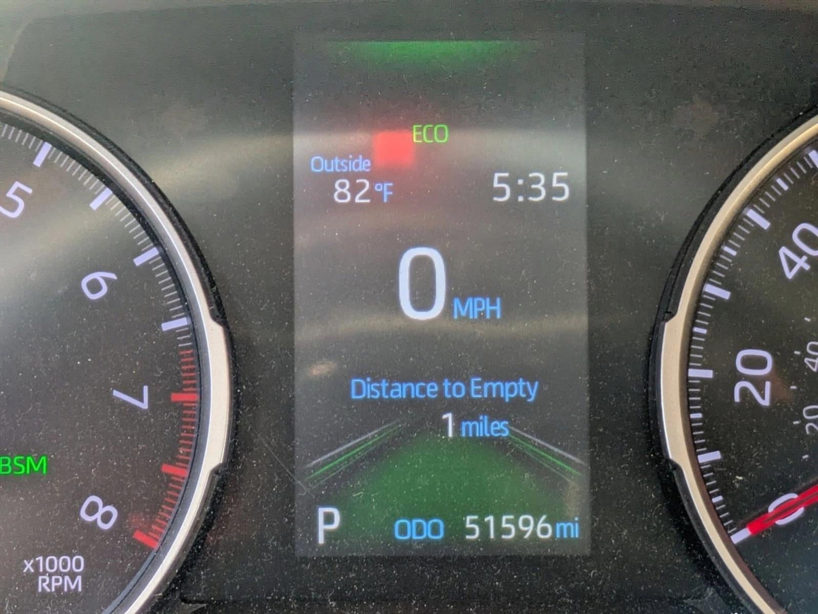 2021 Toyota RAV4 XLE FWD (GS)